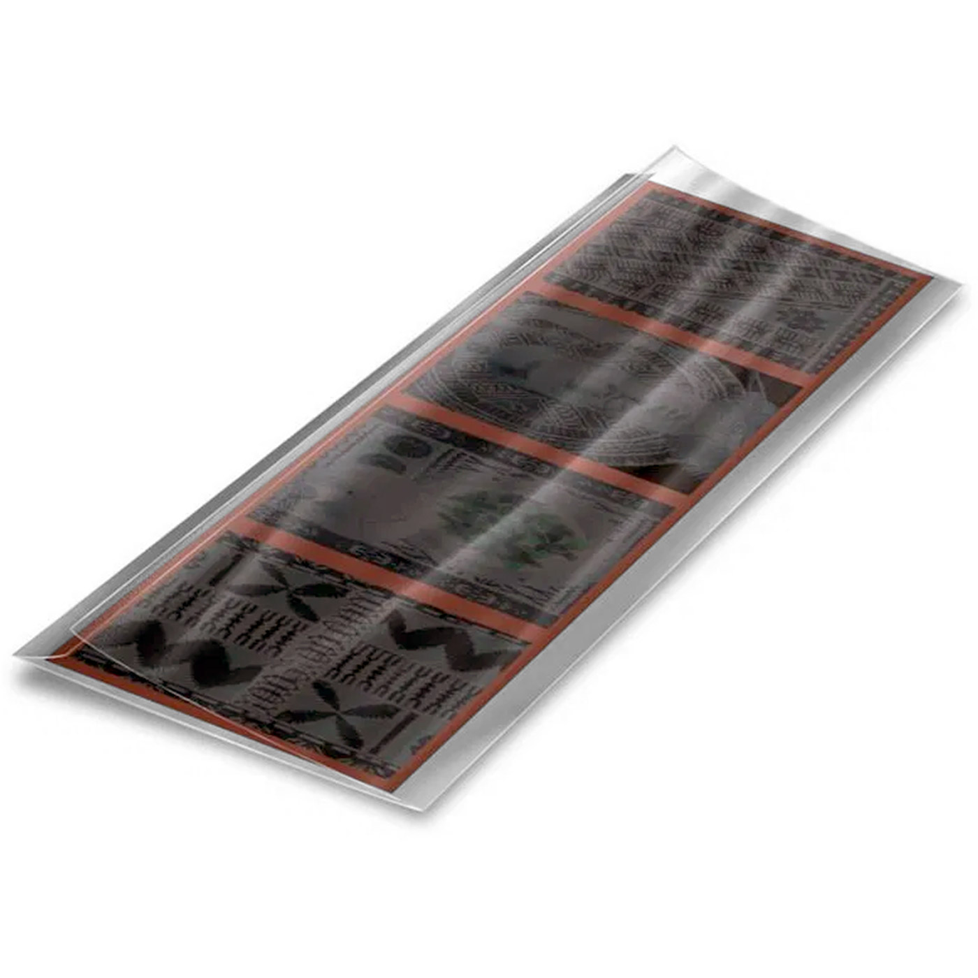 FoldLock Clear Pockets Polyester