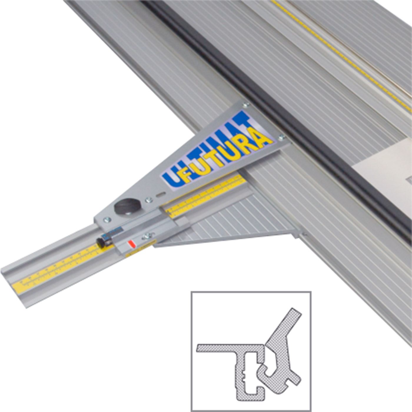 Keencut Ultimat Futura 150 cm