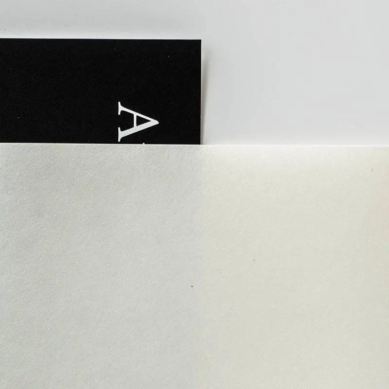 AWAGAMI AIP Mitsumata White Double Layered 95 Japanisches Seidelbast-Papier DIN A4