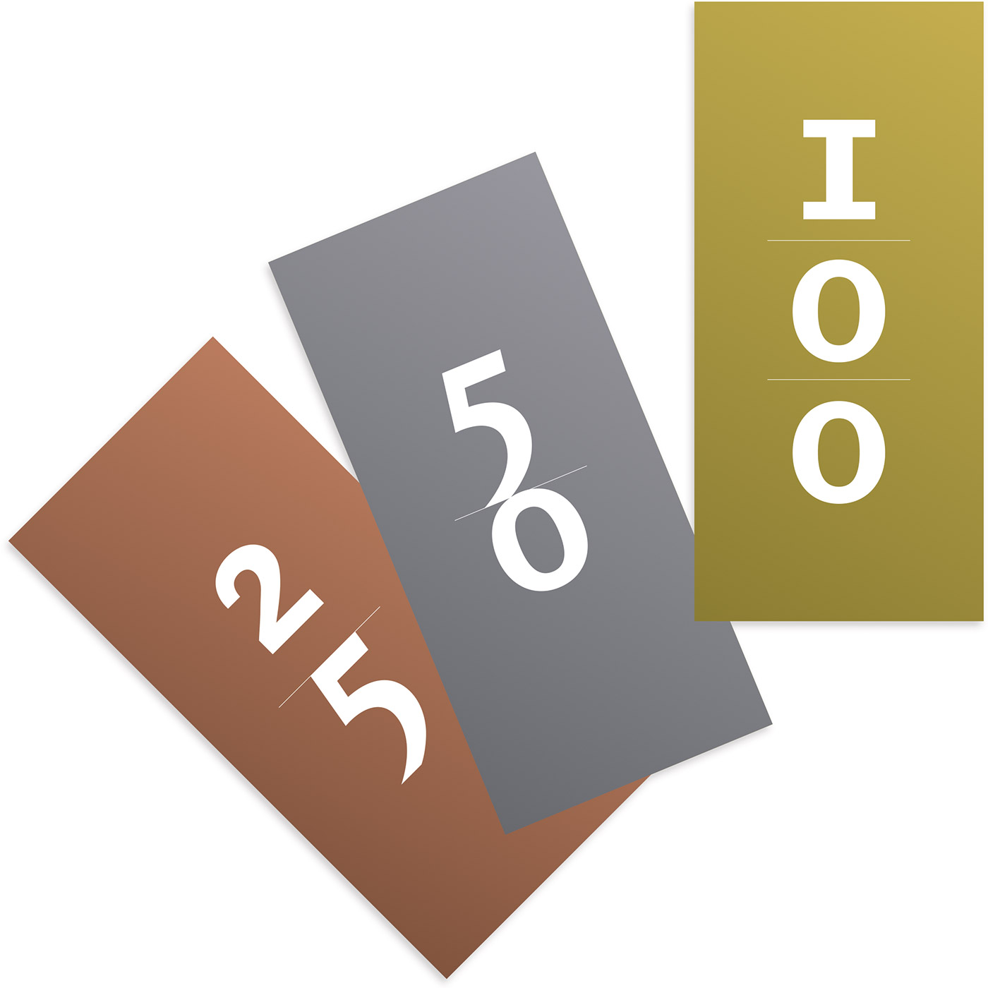 Monochrom Voucher 100 Euro