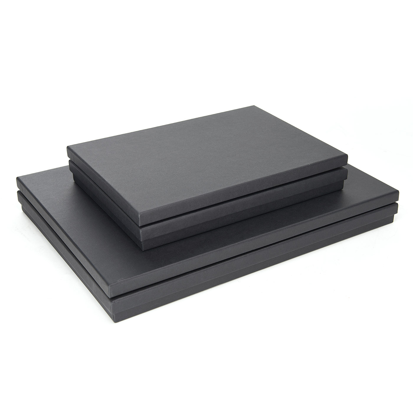 Monochrom Archiv-Printbox DIN A4 30 mm