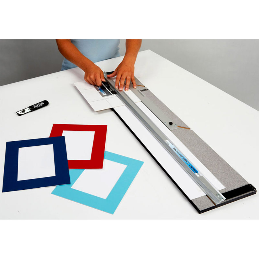 Logan Compact Elite 350-1 Mat Cutter