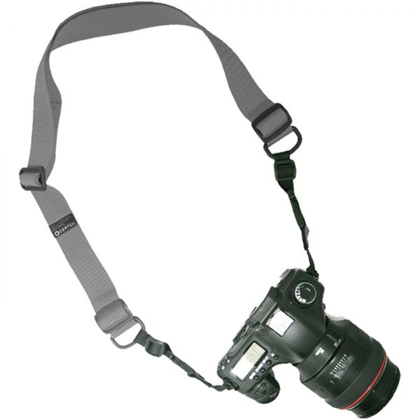 DSPTCH Kameragurt Heavy Grey