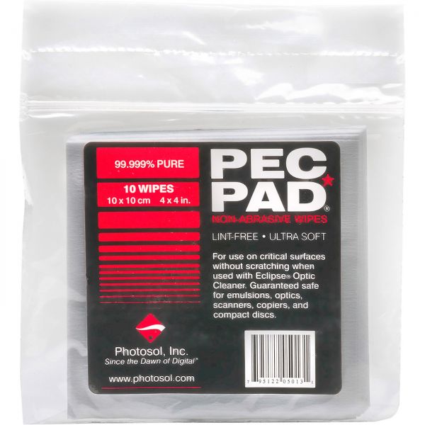 PEC-Pad Cleaning Tissue