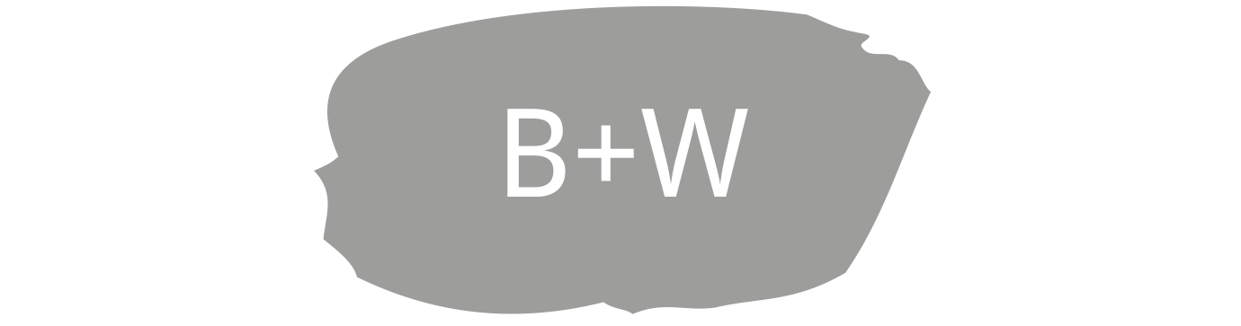 B+W